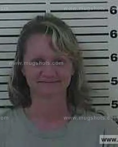 Booking photo of Bobbie Jo Axelrod, Carter County, Jul 25, 2013