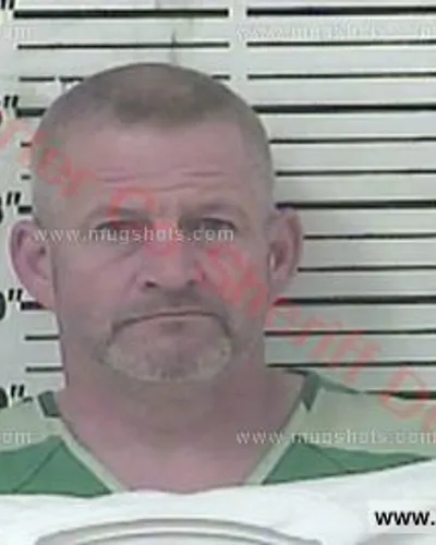 Booking photo of SHANE W TAYLOR, Carter County, Jan 9, 2018