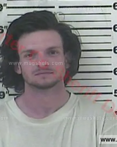 Booking photo of Caleb Scalf, Carter County, Jun 21, 2018