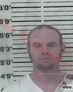 Booking photo of Todd Alan Bennett, Carter County, Jun 3, 2018