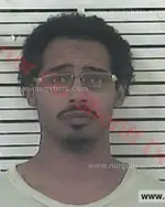 Booking photo of Shannon Rashaud Hoyle, Carter County, Oct 9, 2017