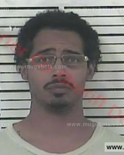 Booking photo of Shannon Rashaud Hoyle, Carter County, Oct 9, 2017