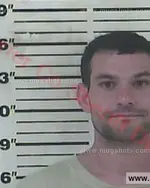 Booking photo of GARY PAUL JOHNSON Jr., Carter County, Jul 11, 2017