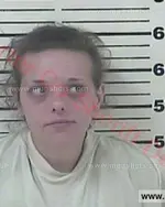 Booking photo of Savannah Nicole Morefield, Carter County, Sep 28, 2016