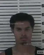 Booking photo of George Joshua Harrison, Carter County, Jun 28, 2013