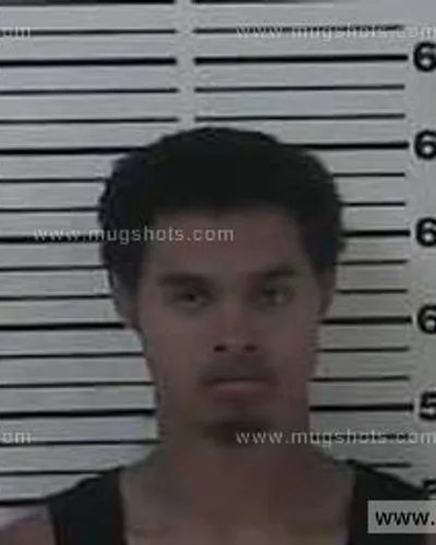 Booking photo of George Harrison, Carter County, Jun 28, 2013