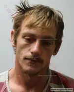 Booking photo of Joshua Wayne Moody, Carter County, Oct 22, 2019