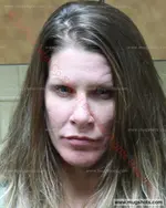 Booking photo of Jessica Lynn Markley, Carter County, Jan 10, 2020