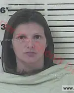 Booking photo of Melissa Louise Ollis, Carter County, Jun 14, 2017