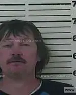 Booking photo of Lynn Lavel Workman, Carter County, Dec 14, 2013