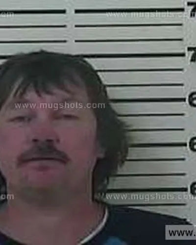 Booking photo of Lynn Workman, Carter County, Dec 14, 2013