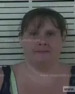 Booking photo of April Dawn Rodriguez, Carter County, Jun 17, 2013