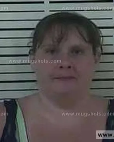 Booking photo of April Dawn Rodriguez, Carter County, Jun 17, 2013