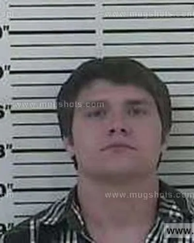 Booking photo of Wesley Eugene Stewart, Carter County, May 25, 2013