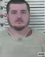 Booking photo of Clarence Emerson Frye, Carter County, Nov 29, 2018