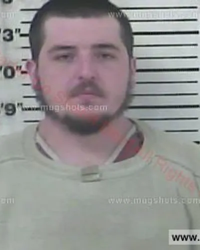 Booking photo of Clarence Emerson Frye, Carter County, Nov 29, 2018