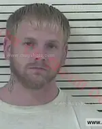 Booking photo of Gordon Ivin Good III, Carter County, Jul 29, 2017