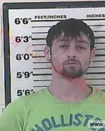 Booking photo of Dylan Paul Storie, Carter County, Feb 10, 2016