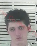 Booking photo of Bobby Allan Smith, Carter County, Feb 14, 2018