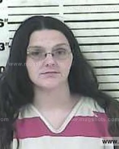 Most recent booking photo for Melissa Dawn Coffey