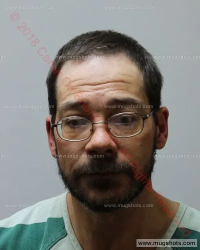 Booking photo of Bobby Joe Blakley, Carter County, Dec 12, 2018