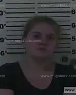 Booking photo of Tonya Lee Hicks, Carter County, Jan 10, 2015