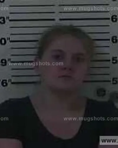 Booking photo of Tonya Hicks, Carter County, Jan 10, 2015