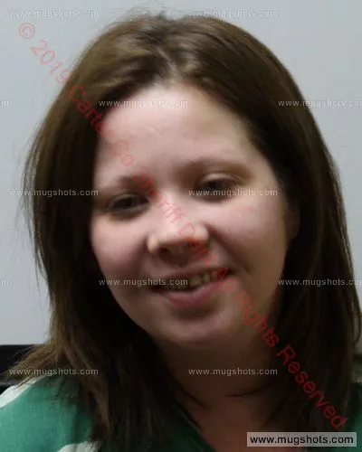 Most recent booking photo for Priscilla Paige Birchfield