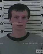 Booking photo of Zachariah Luke Ritchie, Carter County, May 10, 2013