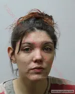 Booking photo of Stormie Marie Scalf, Carter County, Feb 5, 2020