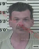 Booking photo of Howard N Leonard, Carter County, Jun 10, 2017