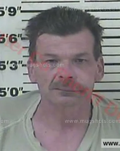 Booking photo of Howard N Leonard, Carter County, Jun 10, 2017