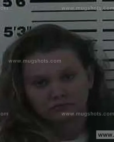 Booking photo of Linsey Musselman, Carter County, Mar 1, 2014