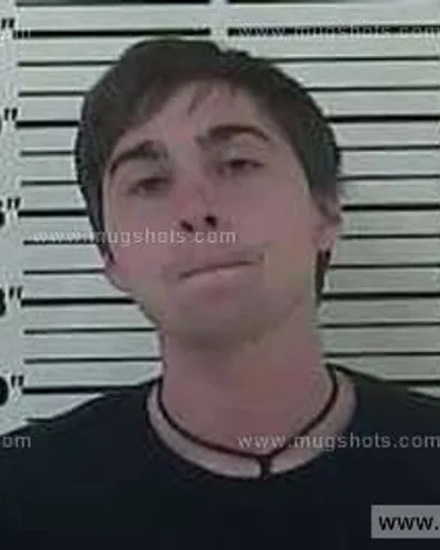 Booking photo of Dillon Moya, Carter County, Jun 4, 2013