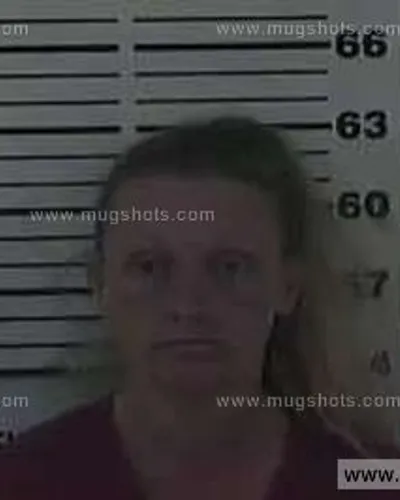 Booking photo of Crystal Coffman, Carter County, Sep 10, 2014