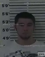 Booking photo of Paul Brandon Mount, Carter County, Jul 25, 2014