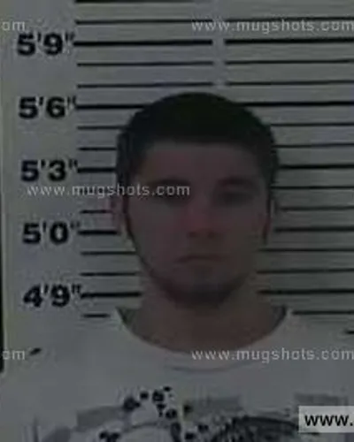 Booking photo of Paul Mount, Carter County, Jul 25, 2014