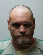 Booking photo of William Clarence Hartsook Jr., Carter County, Jan 9, 2020