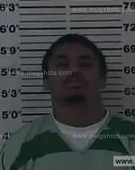 Booking photo of Valdare Shawn Anthony Johnson, Carter County, May 31, 2014