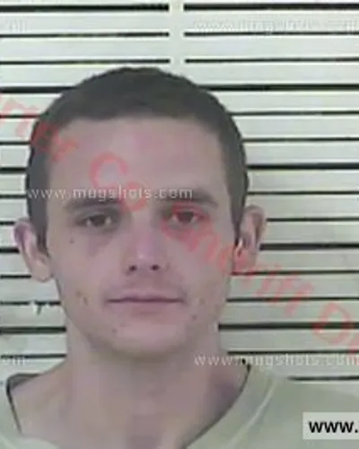 Booking photo of Henry Allen Hicks, Carter County, Aug 11, 2017