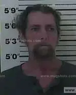 Booking photo of BILLY J JOHNSON, Carter County, Aug 17, 2013