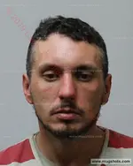 Booking photo of Blake Anthony Adams, Carter County, May 20, 2019