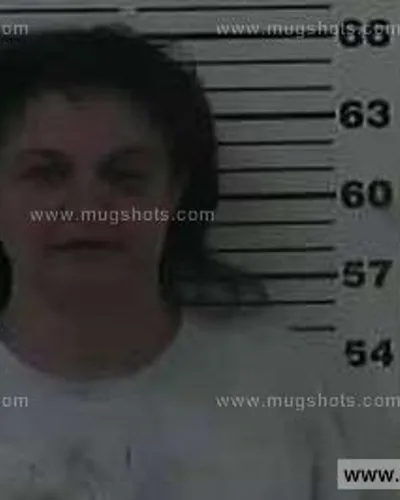Booking photo of Lisa Hatley Day, Carter County, Jun 4, 2014