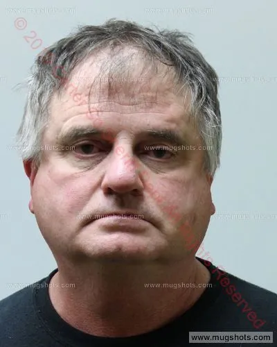 Booking photo of Rees Davies, Carter County, Jan 10, 2019