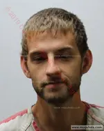 Booking photo of Tyler Scott Tipton, Carter County, Nov 2, 2019