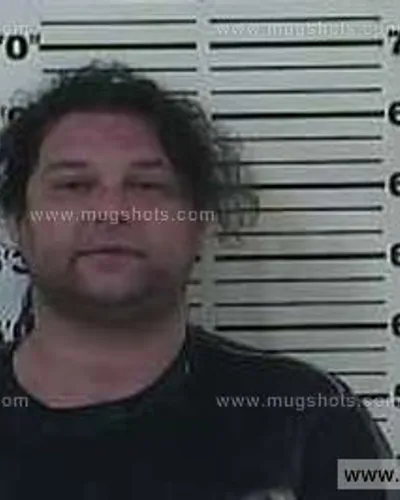 Booking photo of George Aldrich, Carter County, Jul 11, 2013