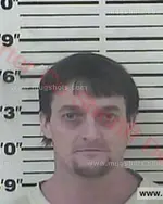 Booking photo of Curtis Keith Newman, Carter County, Jan 17, 2017