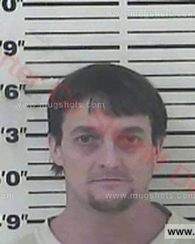 Booking photo of Curtis Newman, Carter County, Jan 17, 2017