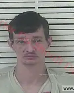 Booking photo of DUSTIN RYAN BARNETT, Carter County, Mar 23, 2017