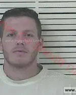 Booking photo of Phillip Lee Edwards, Carter County, Oct 3, 2016